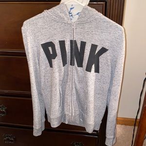 Pink Victoria Secret Jacket